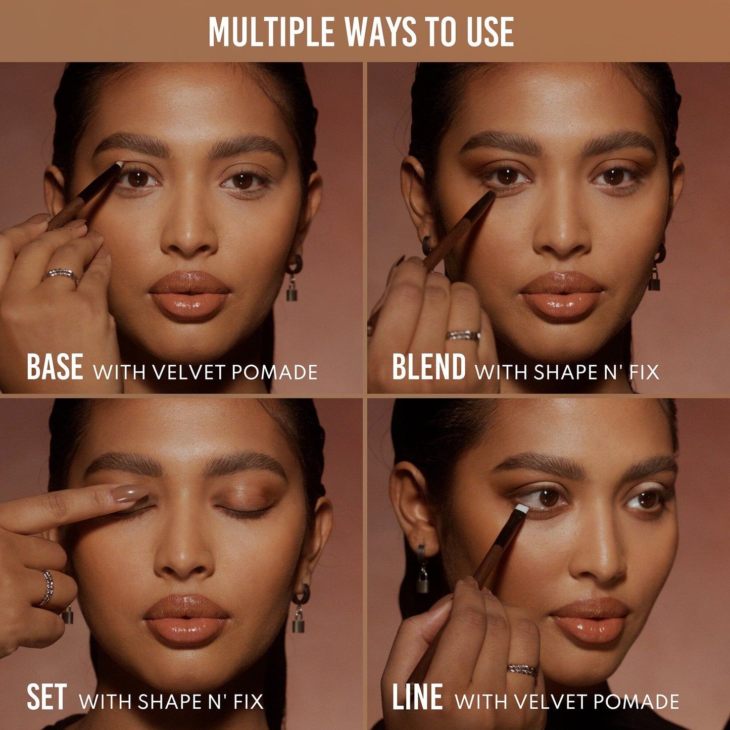 Groundwork Palette Defining Neutrals